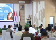 Polda Babel Gelar Rakor Lintas Sektoral Operasi Lilin Menumbing