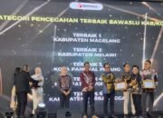 Bawaslu Kota Pangkalpinang Sabet Penghargaan Pencegahan Sengketa Pilkada