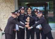 Bripda Surya Diganjar Penghargaan, Sosok di Balik Publikasi Polres Babar