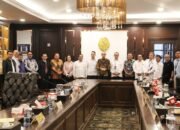 PWI dan Mahkamah Agung Sepakat Bangun Sinergi Edukasi Hukum