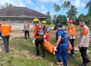 Remaja 16 Tahun Hilang di Sungai Kurau Ditemukan Tewas Terdampar