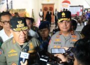 Kapolda-Gubernur Babel Pastikan Keamanan Malam Ibadah Natal 2025