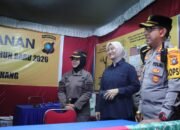 Malam Natal di Pangkalpinang Aman dan Kondusif