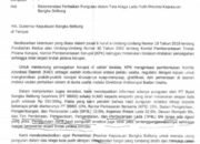 Berita Prof Udin Diperiksa KPK Adalah Hoaks: Jangan Membentuk Opini Negatif