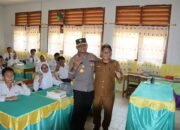 Wakapolda Babel Napak Tilas di Beltim, Sambangi Sekolah hingga Teman Masa Kecil
