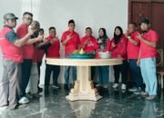 DPC PDIP Bangka Barat Rayakan HUT-79 Megawati