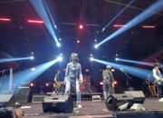 Slank Obati Kangen Slanker Mania Lewat Konser di Pangkalpinang