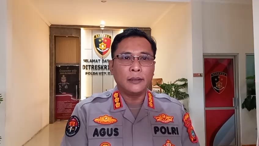 Kabid Humas Polda Babel, Kombes Agus Sugiyarso (ist)