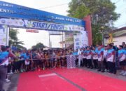 1.300 Peserta Basel Run Lintasi Pantai Batu Perahu