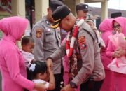 Kunjungi Polsek Jebus, Kapolres Bangka Barat Tekankan Pentingnya Sinergitas Forkopimcam