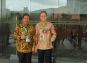 Markus dan Prof Saparudin Terima Penghargaan UHC Awards Tahun 2026