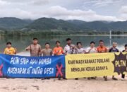 Giliran Warga Perlang Tolak PLTN di Pulau Gelasa