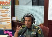 Kapendam II Sriwijaya Bantah Oknum Intel Kodam Kawal Timah