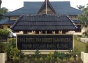 Pasca Ranperda Pertambangan Ditunda, Dinas ESDM Babel Perbaiki Administrasi dan Tata Kelola