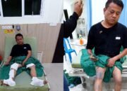 Aktivis Disiram Air Keras di Bangka Selatan, Korban Sebut Dua Pengendara Motor