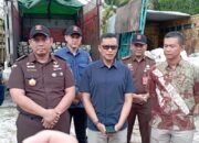 Satgas Tri Cakti Geledah Smelter di Basel, Dalami Keterlibatan Pihak Lain