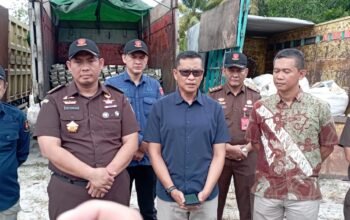 Satgas Tri Cakti Geledah Smelter di Basel, Dalami Keterlibatan Pihak Lain