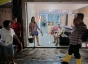 Dinas PUPR Bateng Gerak Cepat Tanggapi Laporan Warga Terdampak Banjir