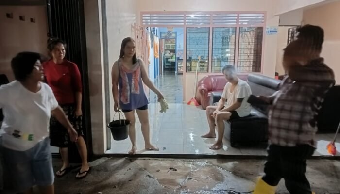 Dinas PUPR Bateng Gerak Cepat Tanggapi Laporan Warga Terdampak Banjir