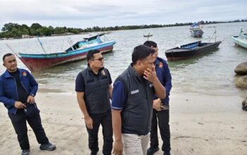 Brigjen Pol Irhamni Pimpin Pengembangan Perkara Penyelundupan Timah dari Basel ke Malaysia