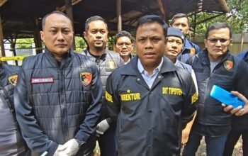 Bareskrim Polri Buru Bos Penyelundup Timah Bangka Selatan