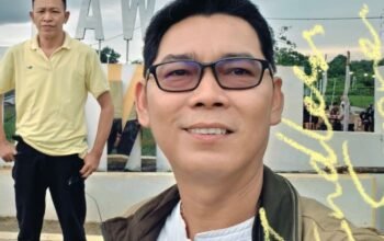 Dari Redaksi ke Garis Depan: Perjalanan Wahyu Kurniawan Membangun Kekuatan Media Siber Bangka Belitung