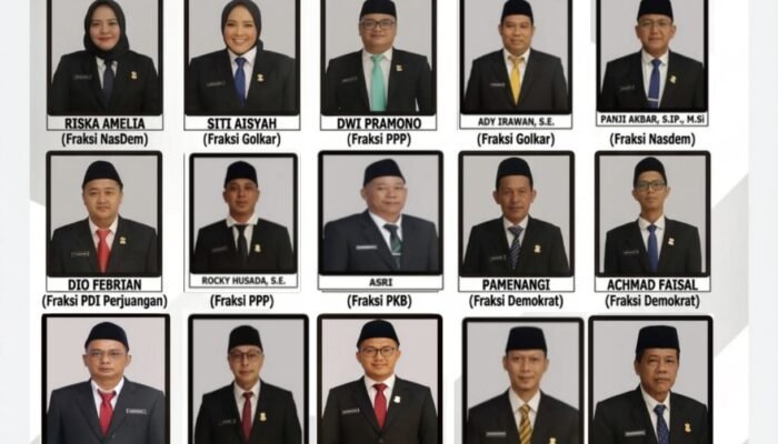 15 Anggota DPRD Pangkalpinang Dipanggil Kejari, Skandal SPPD Puluhan Miliar Diselidiki