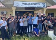 Polisi Tangkap 6 Tahanan Kabur, Sisa 2 Masih Diburu