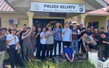 Polisi Tangkap 6 Tahanan Kabur, Sisa 2 Masih Diburu