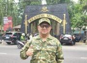 Beliadi Asah Kepemimpinan di Akmil Magelang, Siap Bawa Energi Baru untuk DPRD Babel